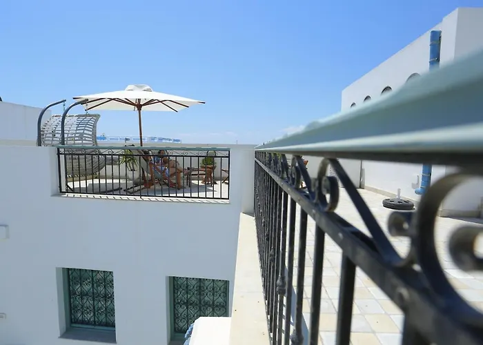 Hammamet Guest Houses