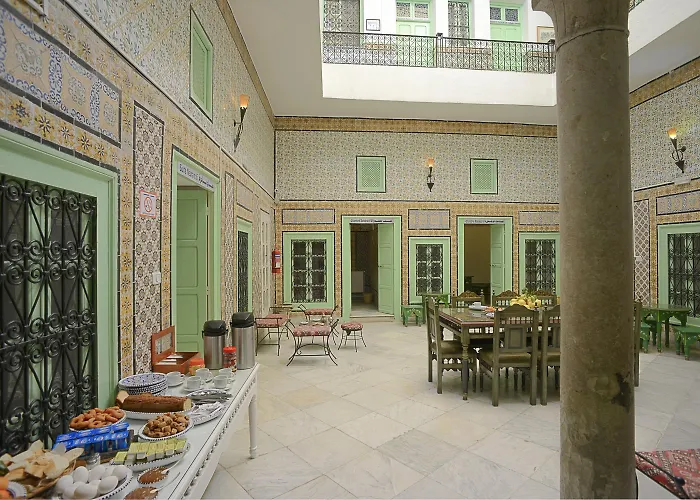 Tunis Cheap Hotels