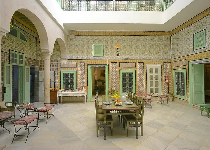 I 8 migliori Bed and Breakfast a Tunisi