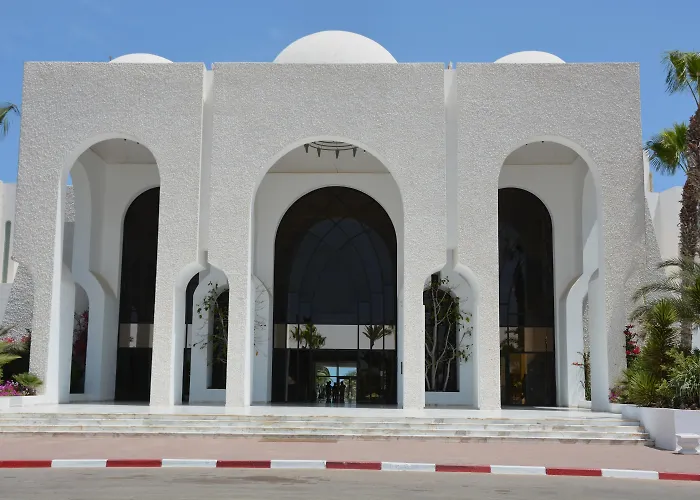 Midoun 5 Star Hotels
