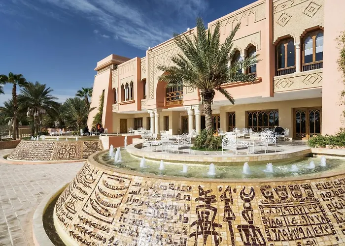 Hotel golf a Governatorato di Tozeur