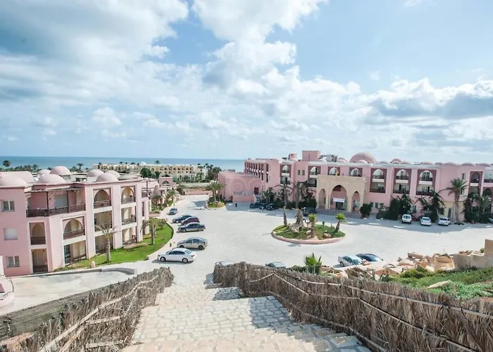 Zarzis Hotels With Amazing Views