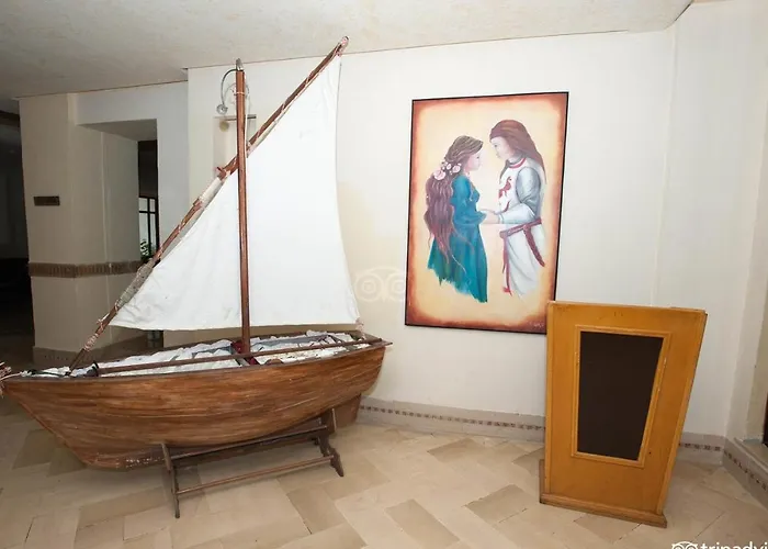 Luxushotel in Sousse nahe Ali Baba Shopping Center