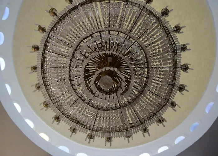 Ville con la piscina privata a Monastir