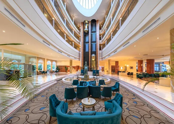 Luxushotel in Hammamet nahe Festung von Hammamet