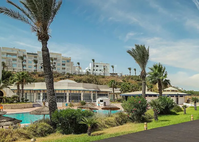 Hotéis de luxo de Monastir