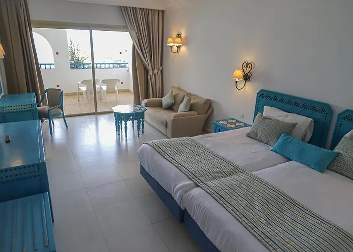 Hotéis de design de Monastir