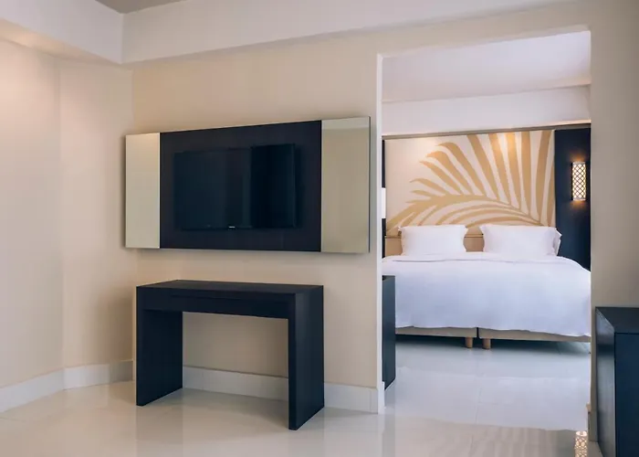 Hotéis de Monastir com jacuzzi