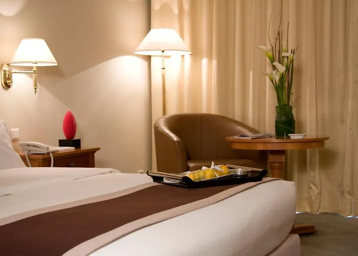 Hotels nahe Flughafen Flughafen Tunis-Carthage Airport (TUN), Tunis