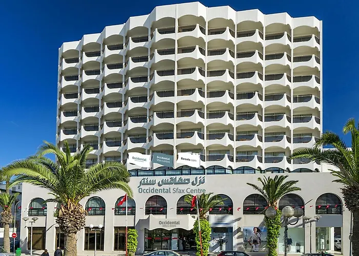 Sfax 4 Star Hotels