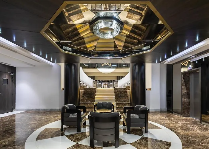 Zentrale Hotels in Sfax