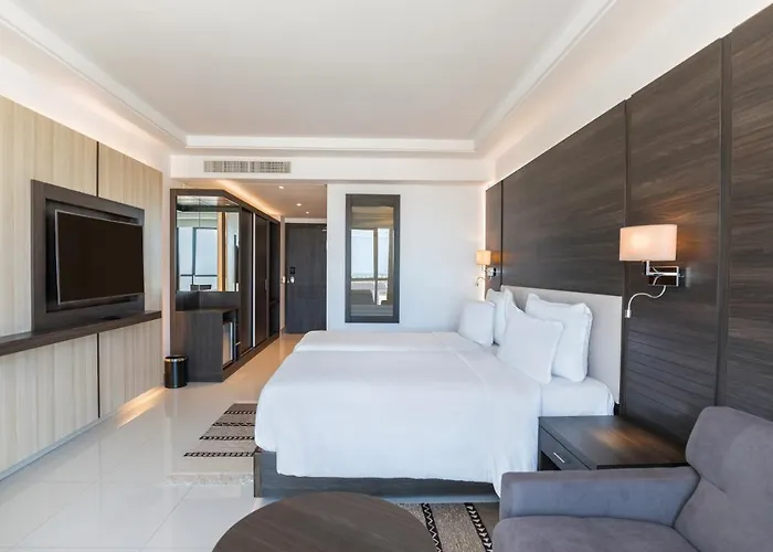 Zentrale Hotels in Sfax