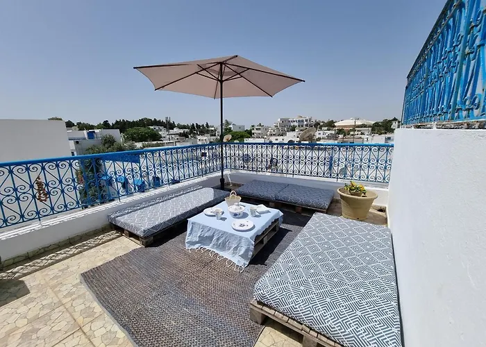 Villas en Sidi Bou Ali