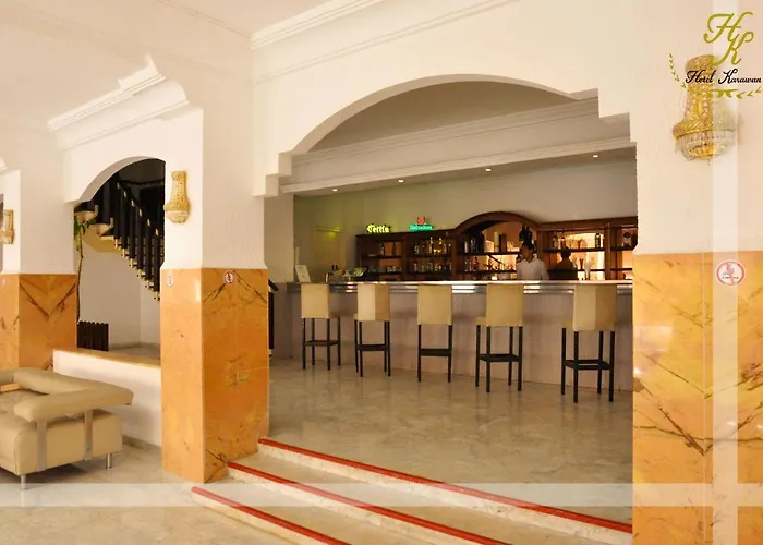 Driesterrenhotels in Sousse