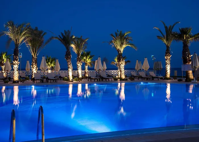 Hotéis centrais de Hammamet