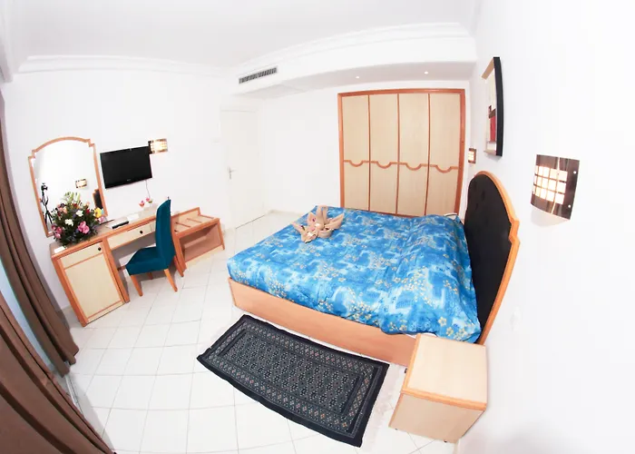 Hotel di lusso a Hammamet vicino a Medina