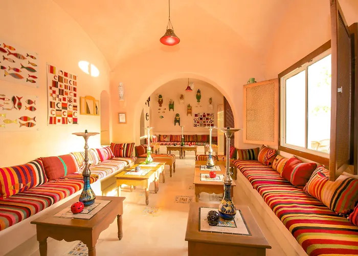 Luxushotel in Mahdia nahe Lighthouse Mahdia