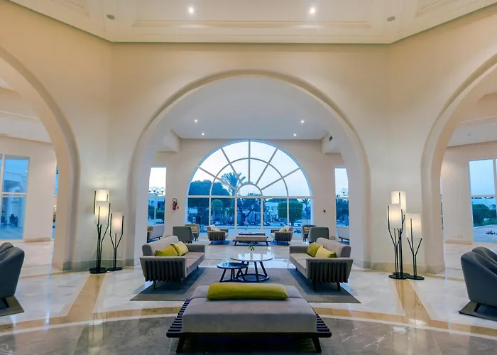 Hotels mit schöner Aussicht in Gammarth