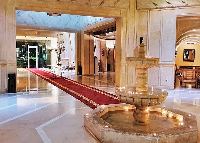 Tozeur 4 Star Hotels