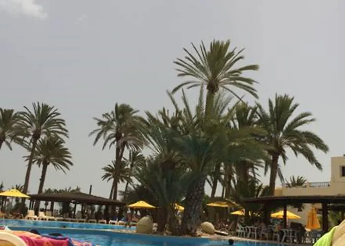 Goedkope hotels in Zarzis