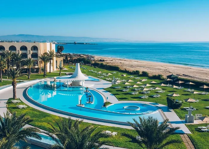 Hotéis em Hammamet