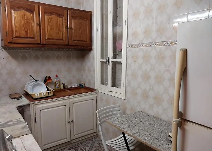 Aluguéis de temporada de Tunes