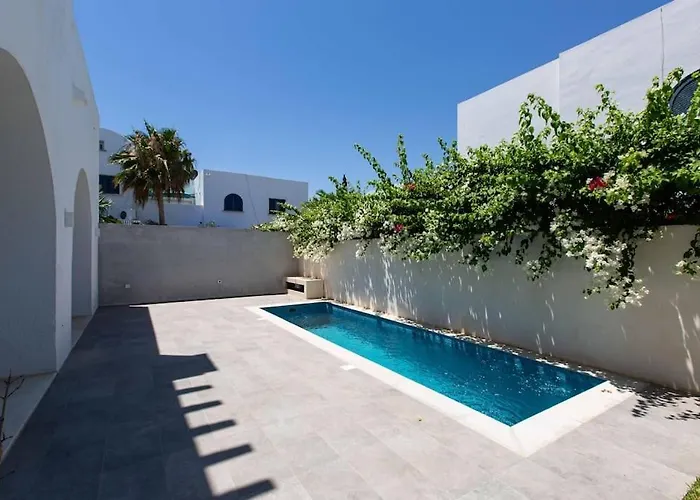 Vacation homes in Gammarth