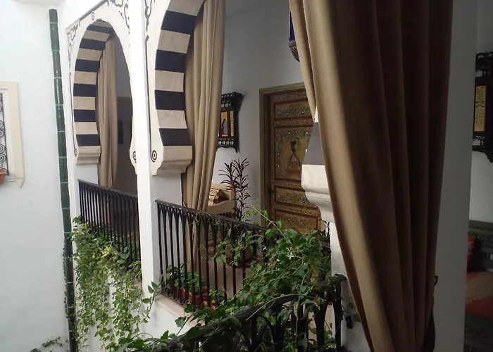 Casas de hóspedes em Tunes