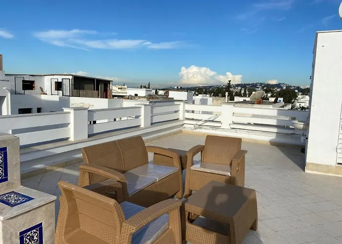 Vacation Apartment Rentals in La Marsa