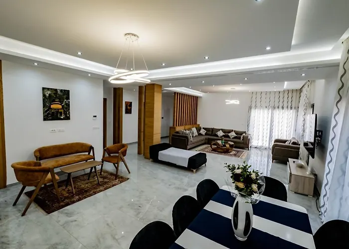 Villas familiales à Tunis