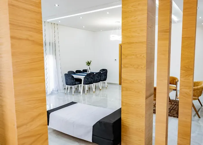 Casas de férias em Tunes