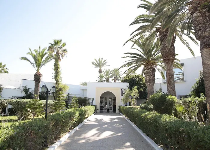 Hotels in Hammamet