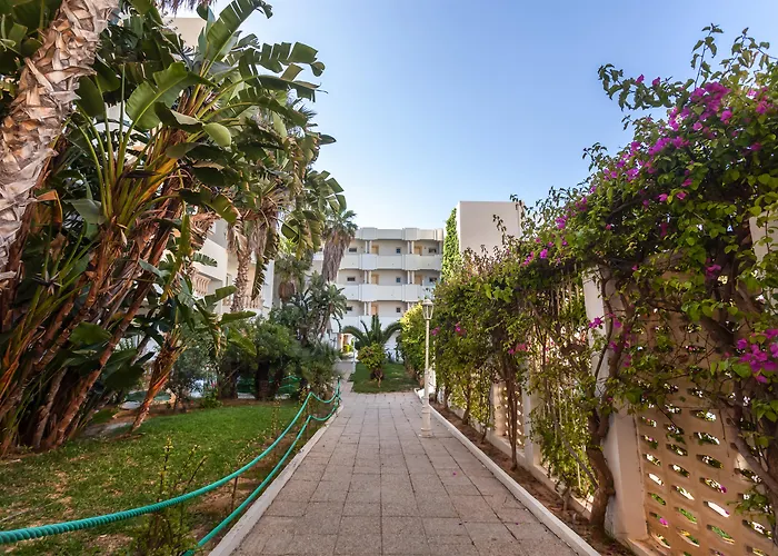 Condomini a Hammamet