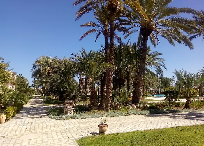 Hotels mit Schwimmbad in Zarzis