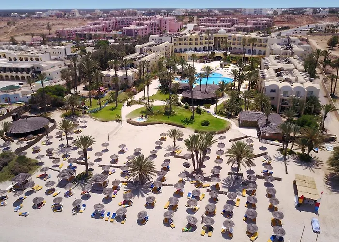 Best Zarzis Hotels For Families With Kids