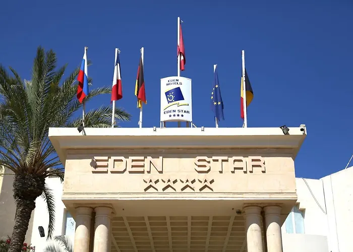 Zarzis Beach hotels