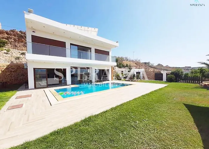 Hammamet Family villas