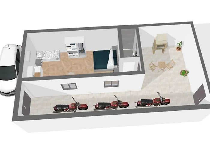 Appartements à Tataouine