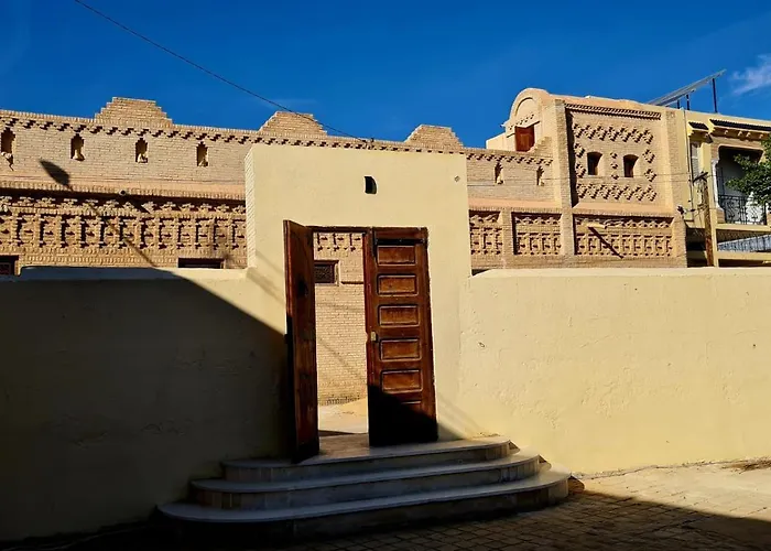 Tozeur Luxury Villas