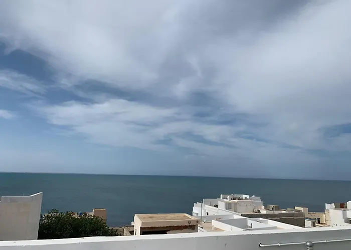 Luxusvillen in Mahdia