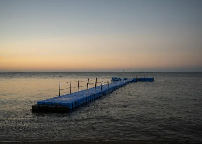 Zentrale Hotels in Nabeul