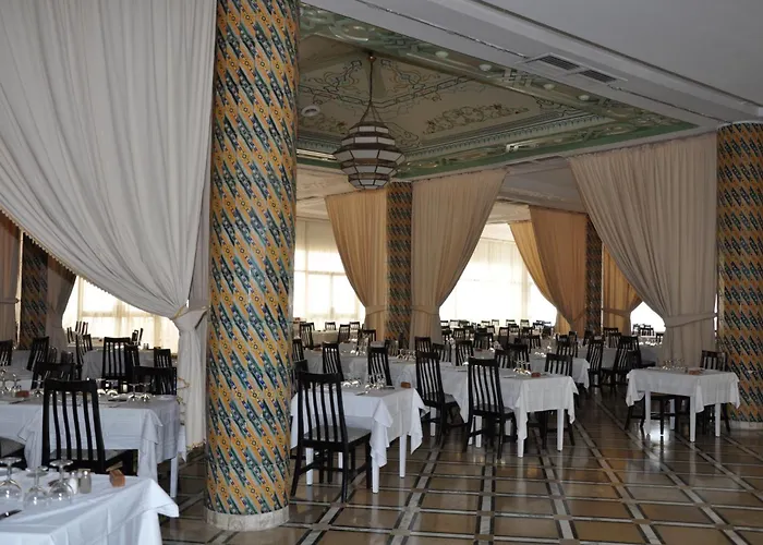 Resorts e hotéis com parques aquáticos de Sousse