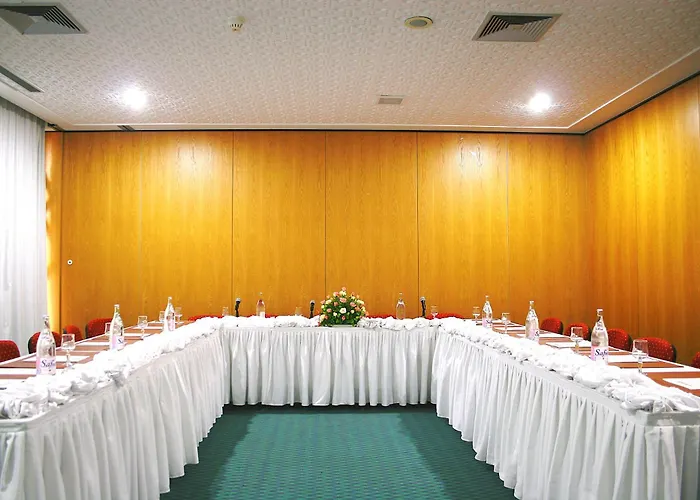 Hotel a 4 stelle a Port El Kantaoui
