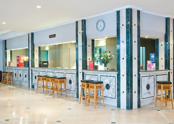 Hotel di lusso a Susa vicino a Ali Baba Shopping Center