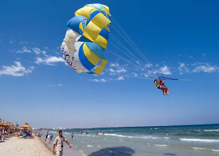Hotel a Monastir
