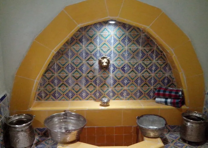 Maison d'hôtes à Sousse