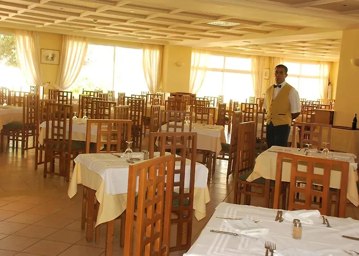 Viersterrenhotels in Zarzis
