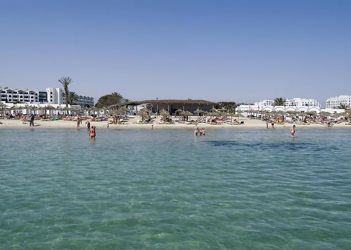 Luxe Hotels in Sousse vlakbij El Kantaoui Golf Course
