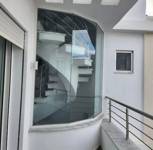 Villas avec piscine privée à Bizerte