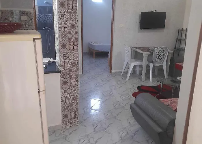 Appartements à Douz